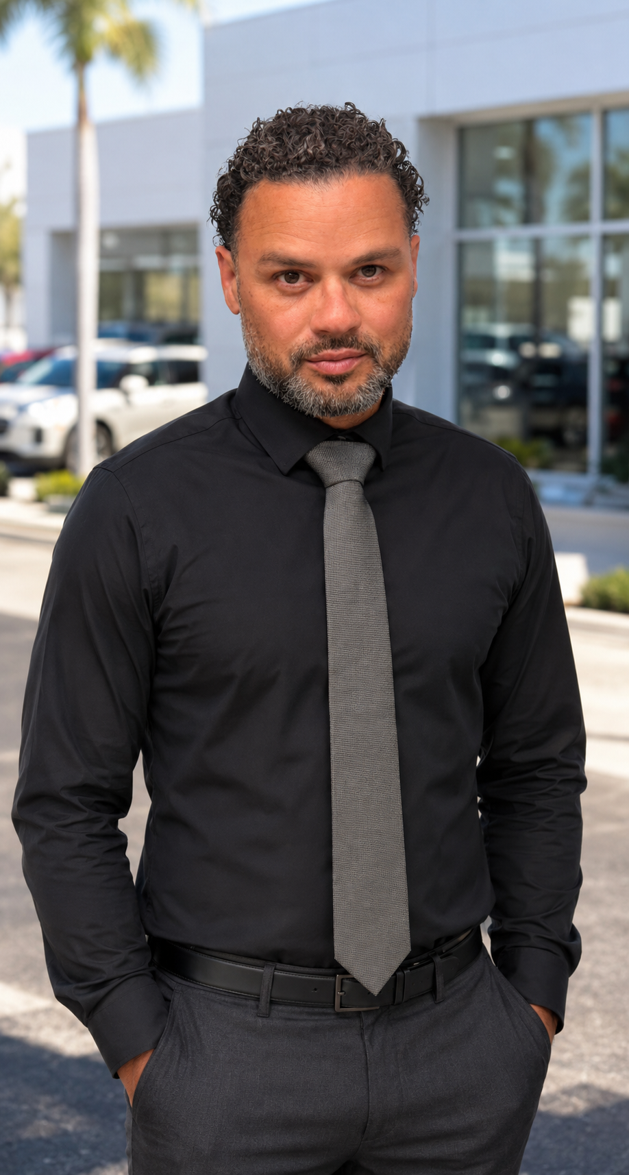Raul from Nissan
